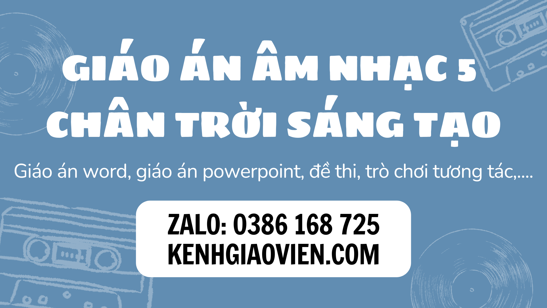 Link tải giáo án âm nhạc 5 chân trời sáng tạo 2025