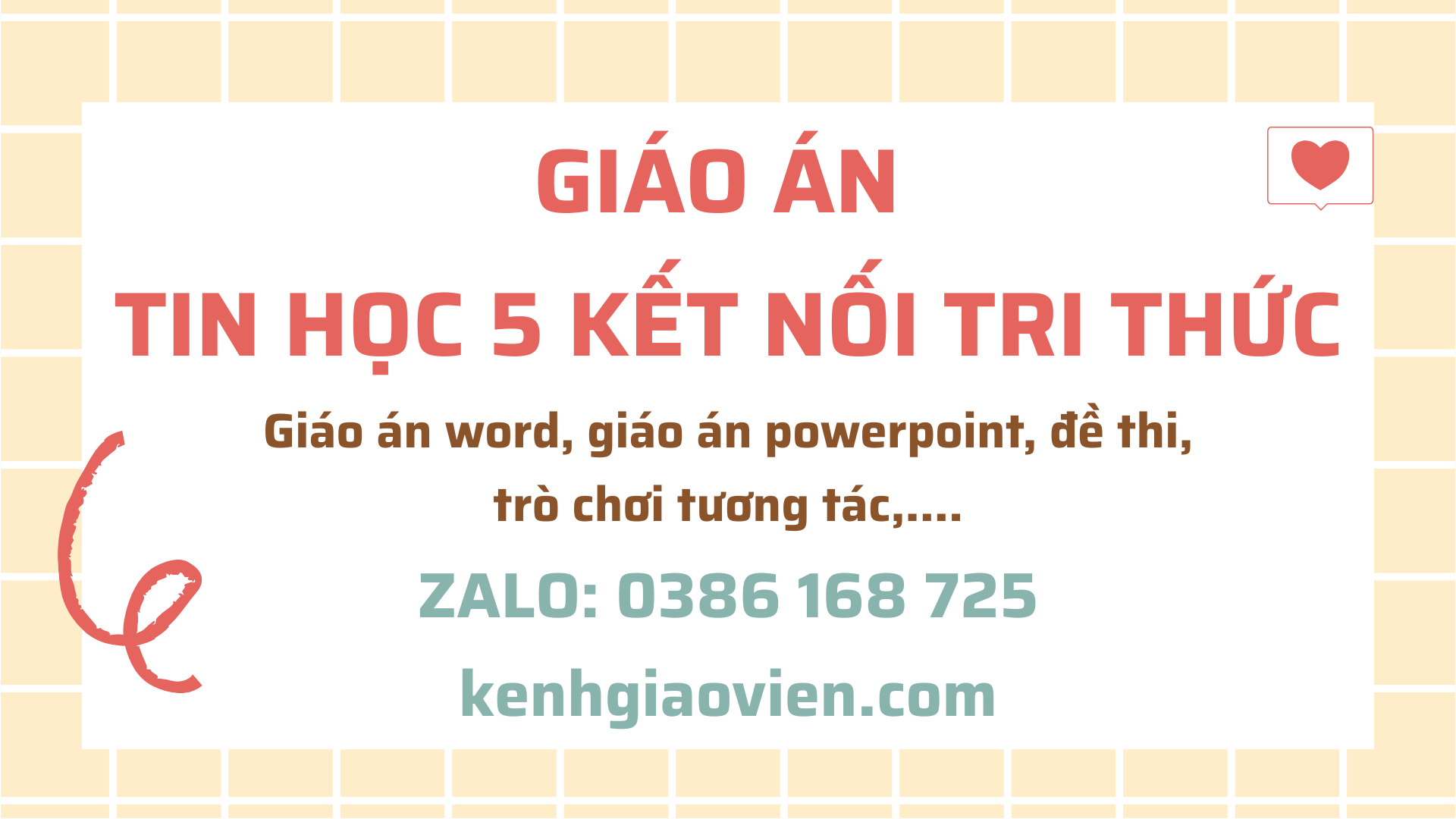 Link tải giáo án tin học 5 kết nối tri thức 2025