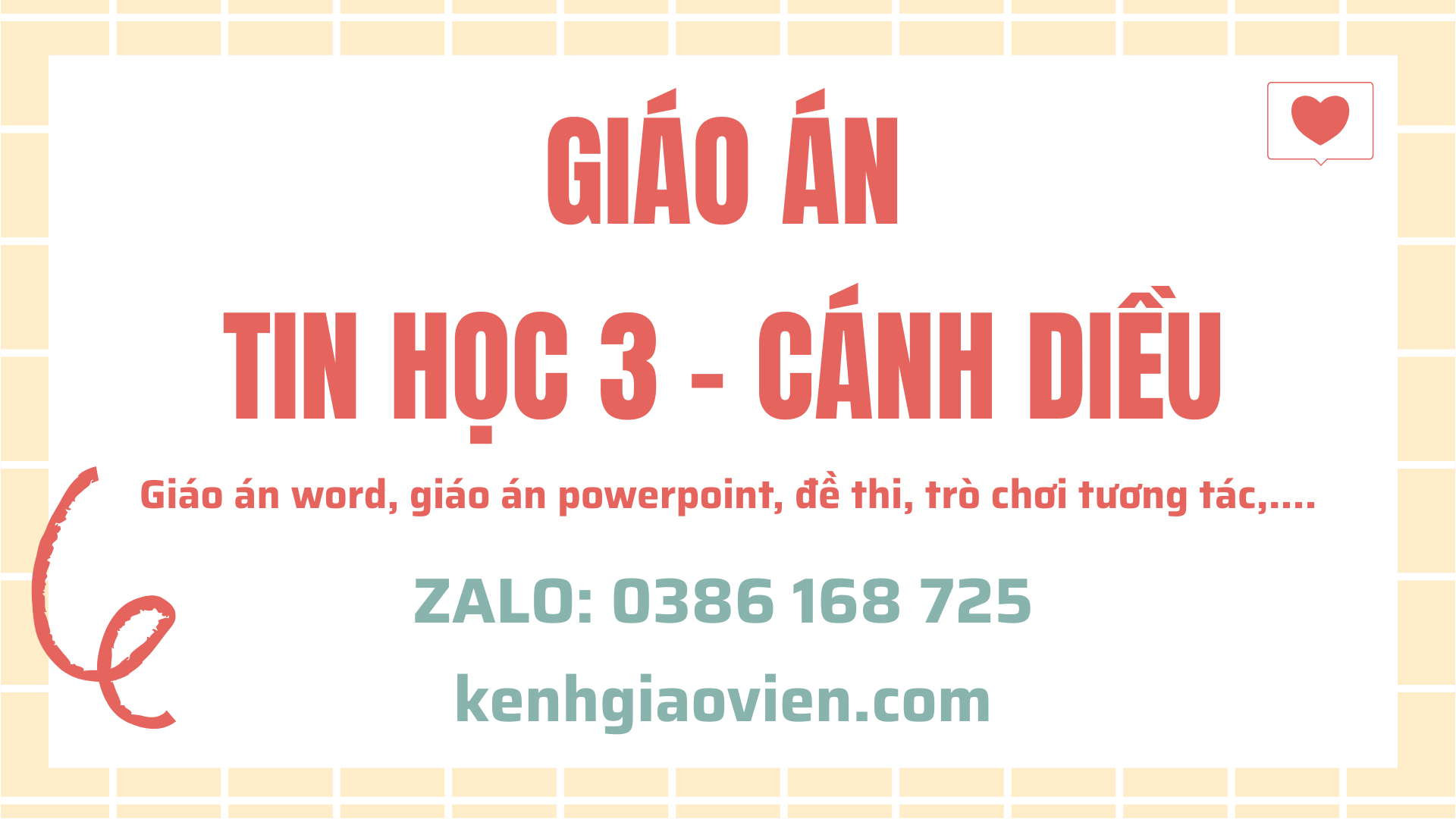 Link tải giáo án tin học 3 cánh diều 2025
