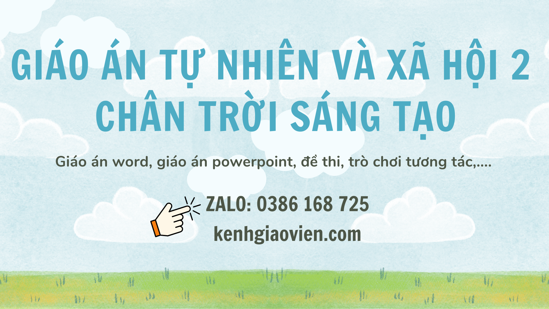 Link tải giáo án tự nhiên và xã hội 2 chân trời sáng tạo 2025