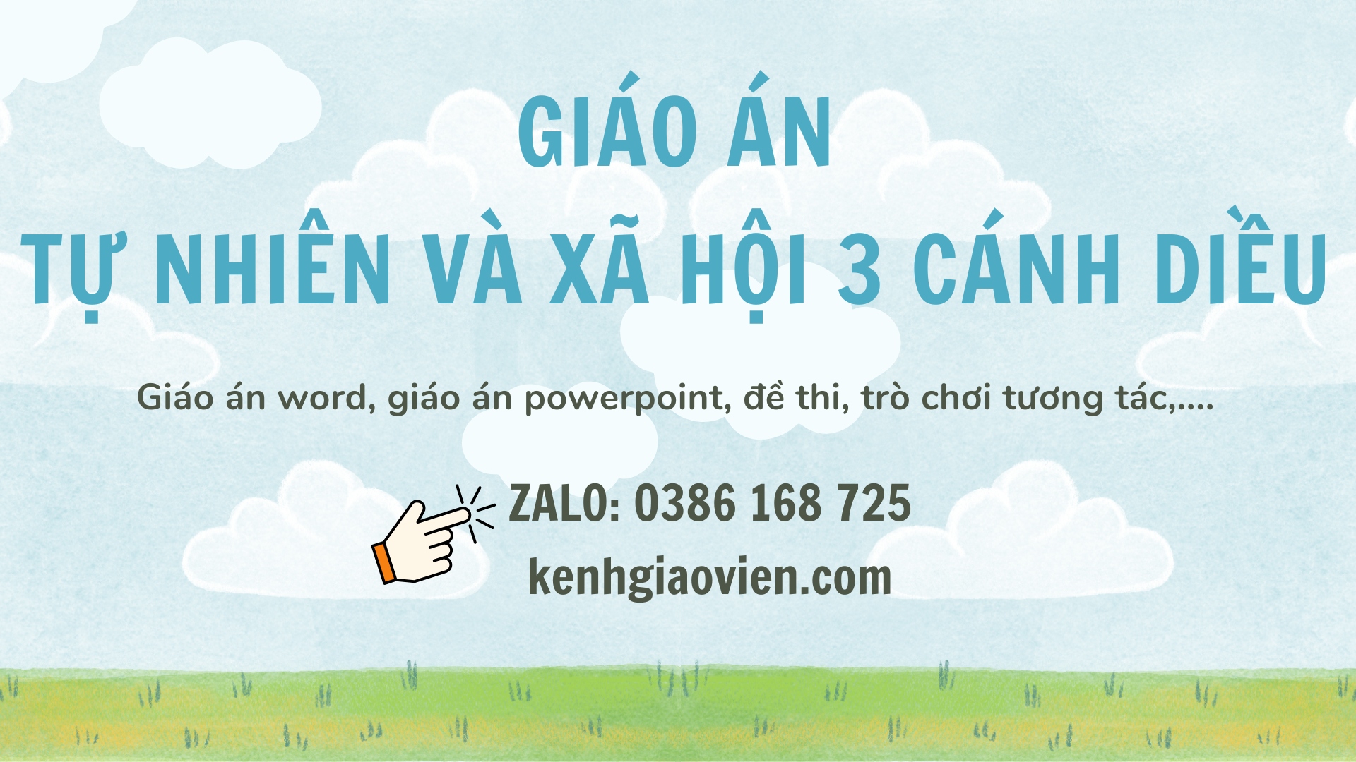 Link tải giáo án tự nhiên và xã hội 3 cánh diều 2025