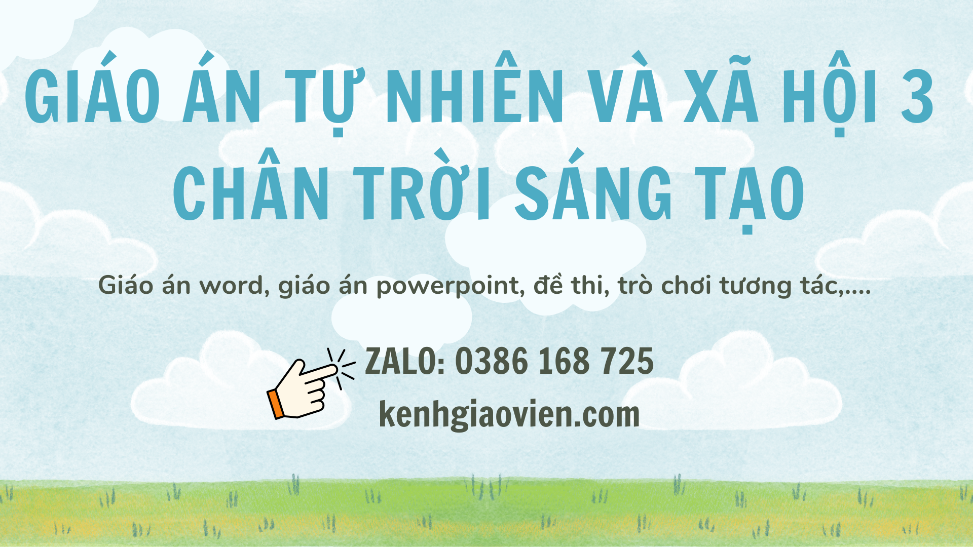 Link tải giáo án tự nhiên và xã hội 3 chân trời sáng tạo 2025