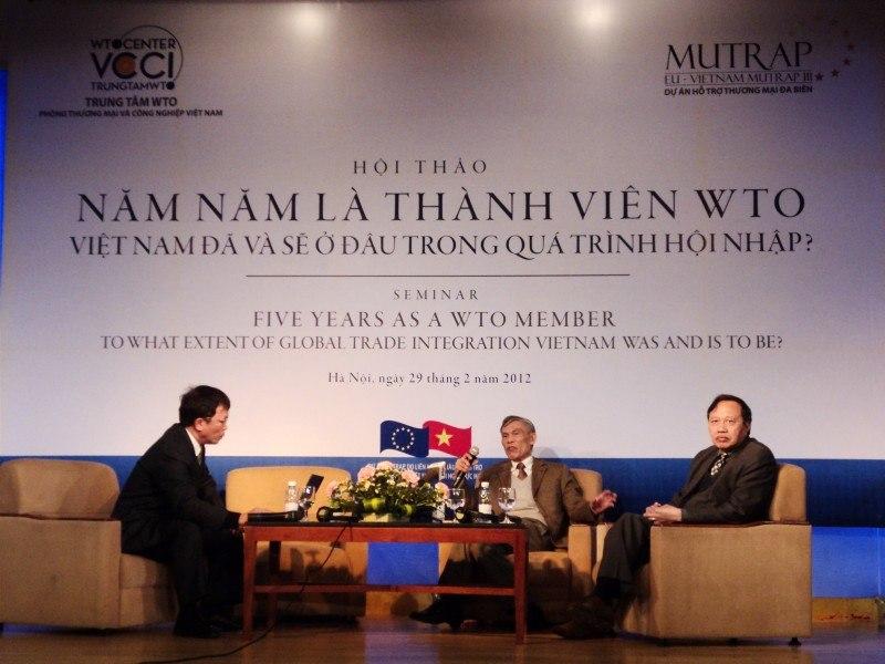 WTO là gì? Việt Nam có lợi gì từ khi gia nhập WTO | Logistics Studying Club
