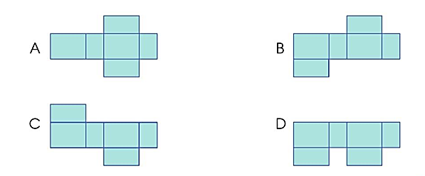 A group of blue squares

Description automatically generated