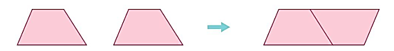 A pink triangle with a blue arrow

Description automatically generated