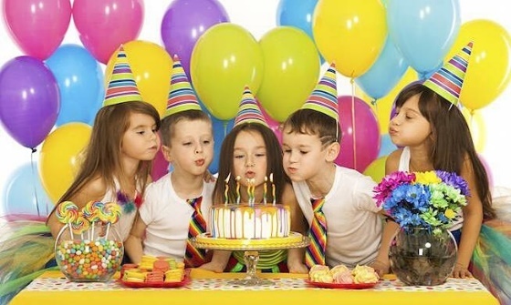 Vì sao nên tổ chức sinh nhật cho con? - Báo VnExpress Đời sống