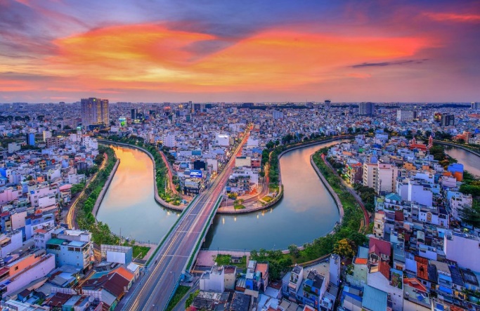 Đô thị hóa Việt Nam - Kỳ 1: Phát triển phân tán và thiếu kết nối