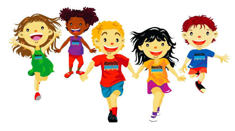 kids running clipart - Clip Art Library