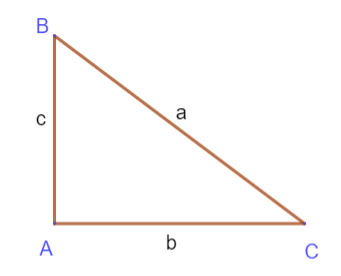 A triangle with a red line

Description automatically generated