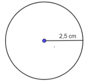 A circle with a blue dot and a black line

Description automatically generated