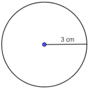 A circle with a blue dot and a black line

Description automatically generated