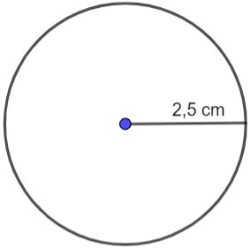 A circle with a blue dot and a black line

Description automatically generated