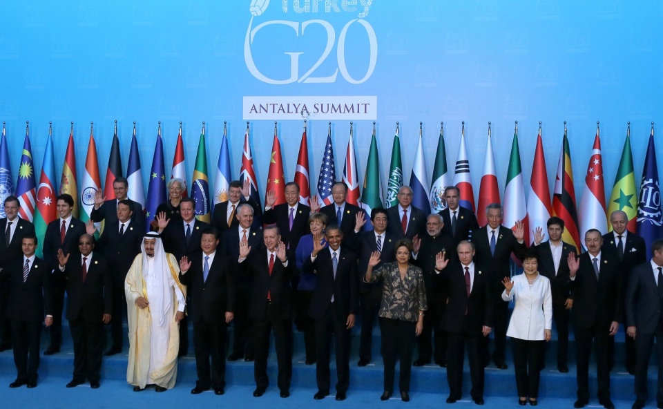 6 vấn đề EU muốn giải quyết tại Hội nghị Thượng đỉnh G20