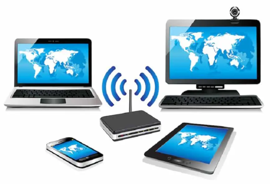 Wireless Networking - NETWORK ENCYCLOPEDIA