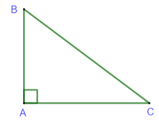 A green triangle with blue squares

Description automatically generated