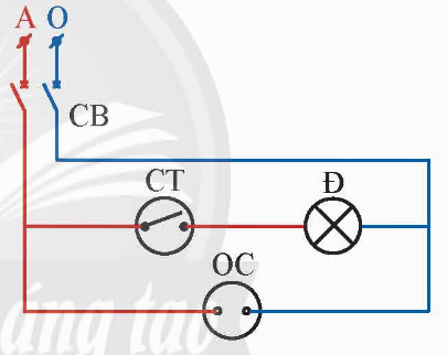 A diagram of a wire diagram

Description automatically generated