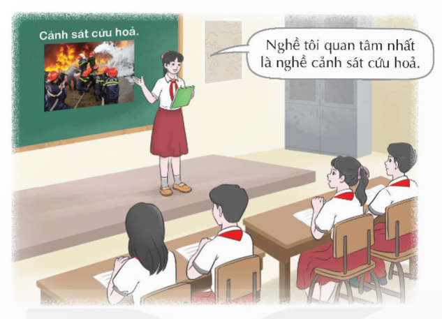 A cartoon of a child in a classroom

Description automatically generated