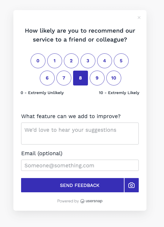 Best 13 Feedback Form Examples and Templates [2024 Update]