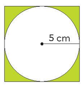 A circle with a circle in the middle

Description automatically generated