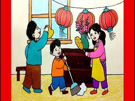 Những hoạt động ngày Tết của mỗi gia đình Việt Nam