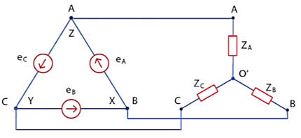 A diagram of a circuit

Description automatically generated