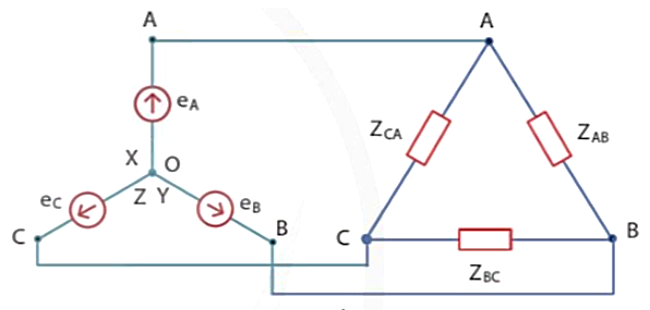 A diagram of a circuit

Description automatically generated