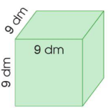 A green cube with black text

Description automatically generated