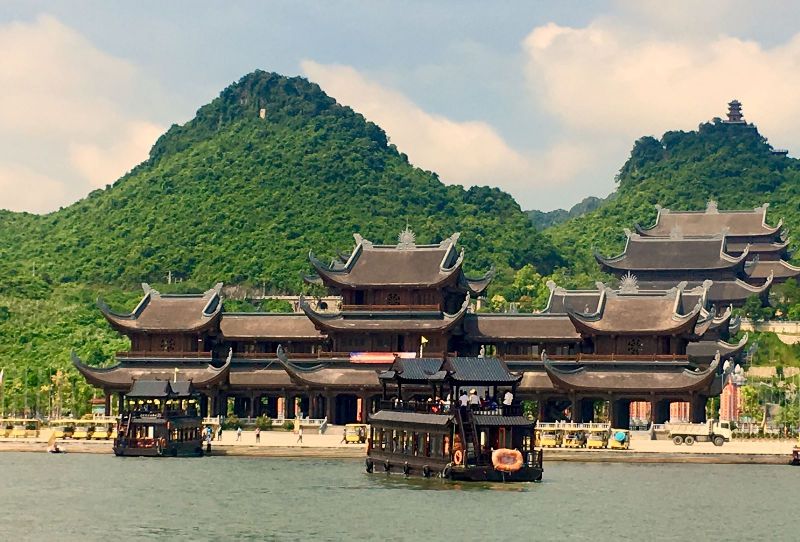 Tam Chúc – Điểm du lịch tâm linh hấp dẫn tại Hà Nam | Resource | Câu lạc bộ  lữ hành Unesco Hà Nội - HUTC