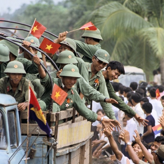 45 năm Chiến tranh bảo vệ biên giới Tây Nam: Nói rõ sự thật để thấm thía  lịch sử