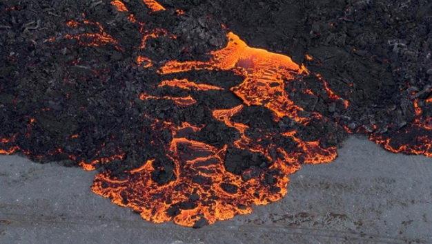 Núi lửa Iceland đang gây ô nhiễm nặng - Tuổi Trẻ Online