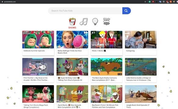 YouTube Kids Now Available On The Desktop | AUTechTips