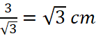 A square root of a mathematical equation

Description automatically generated