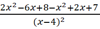 A black and white math equation

Description automatically generated