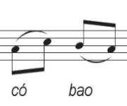 A close-up of a music note

Description automatically generated