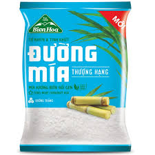 Đường mía thượng hạng Biên Hòa Gói 1KG