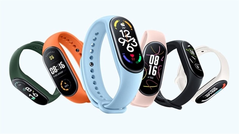 Xiaomi Band 7 có gì mới: Giá 850 nghìn, màn AMOLED, pin dùng 9 ngày