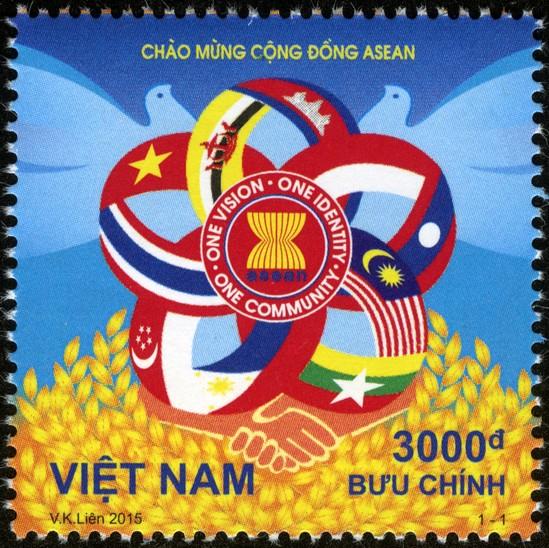 Chào mừng Cộng đồng Asean 