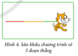 A cartoon cat running with text

Description automatically generated