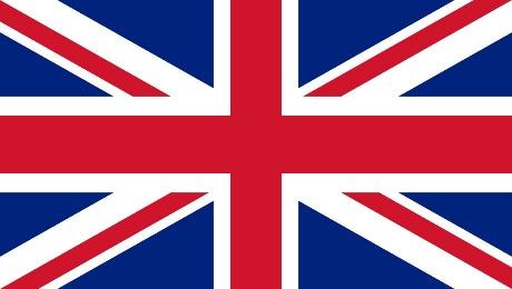 Lá cờ Vương quốc Anh: Union Jack - Vương Quốc Anh