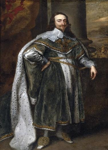 Charles I của Anh – Wikipedia tiếng Việt