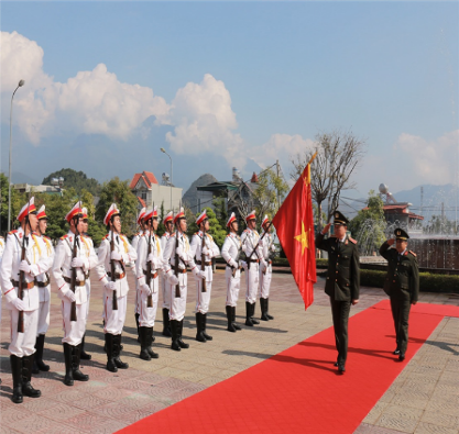 Đảm bảo an ninh chính trị, trật tự, an toàn xã hội nơi địa đầu Tổ quốc