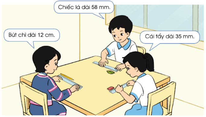 A cartoon of kids sitting at a table

Description automatically generated