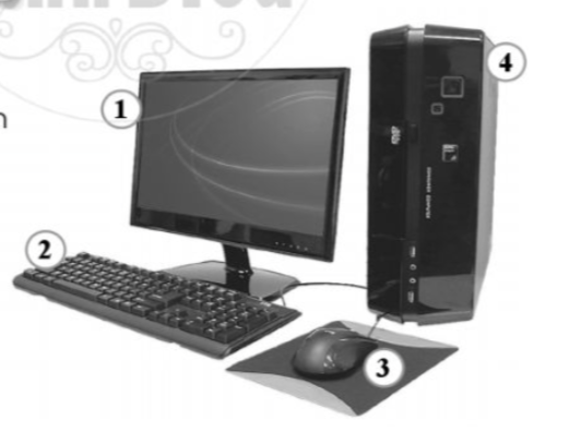 A computer with a monitor and mouse

Description automatically generated