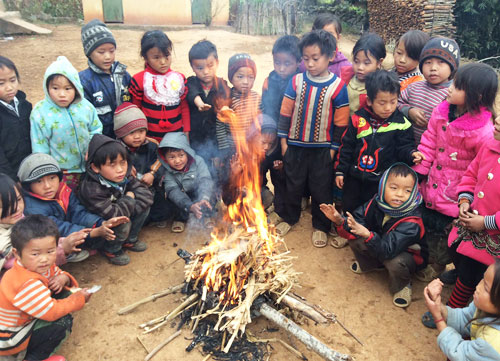 Dụng cụ sưởi ấm trong giá rét: “Lạnh người” vì... sưởi ấm