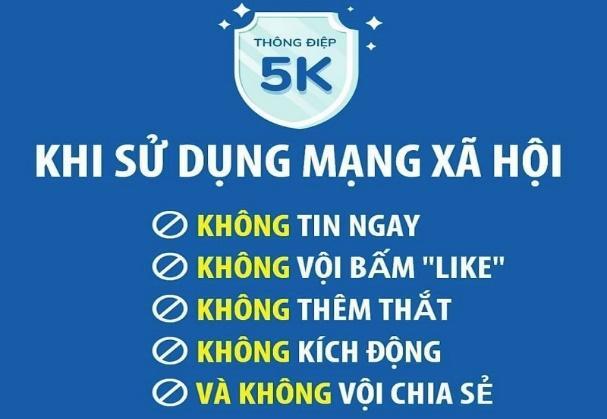 Sử dụng mạng xã hội lành mạnh và an toàn - Cuộc thi Học sinh với An toàn  thông tin