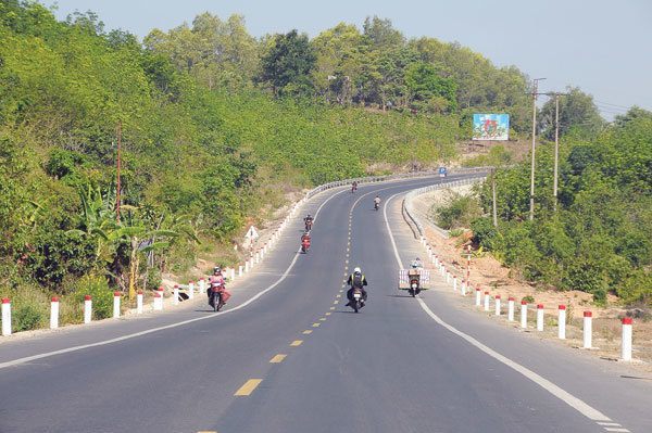 Sẽ đầu tư 634km đường Hồ Chí Minh thành đường cao tốc | Tạp chí Giao thông  vận tải