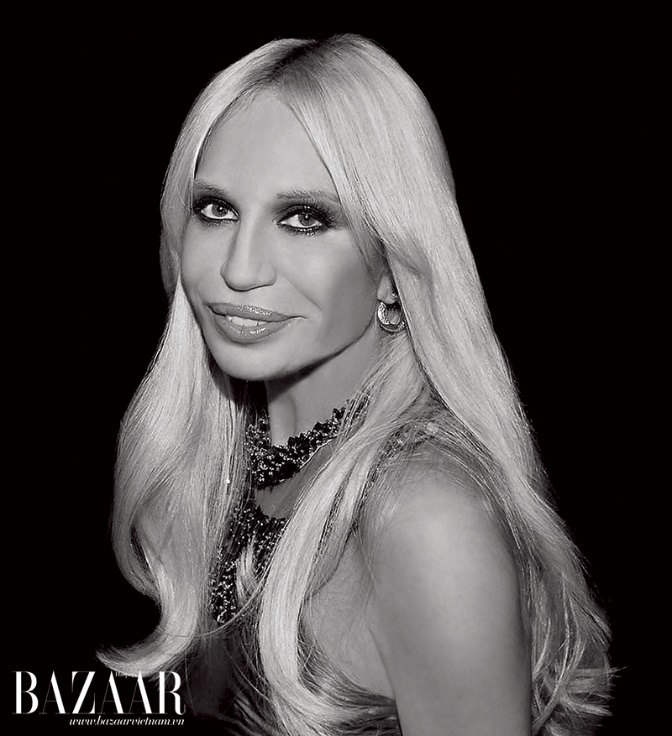 Donatella Versace