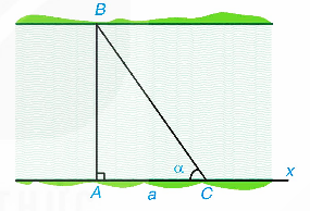 A drawing of a triangle

Description automatically generated