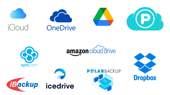 The 10 Best Cloud Storage Apps In 2023 Zapier, 51% OFF