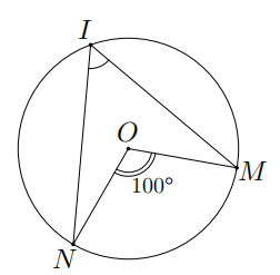 A circle with a triangle and a triangle in the center

Description automatically generated